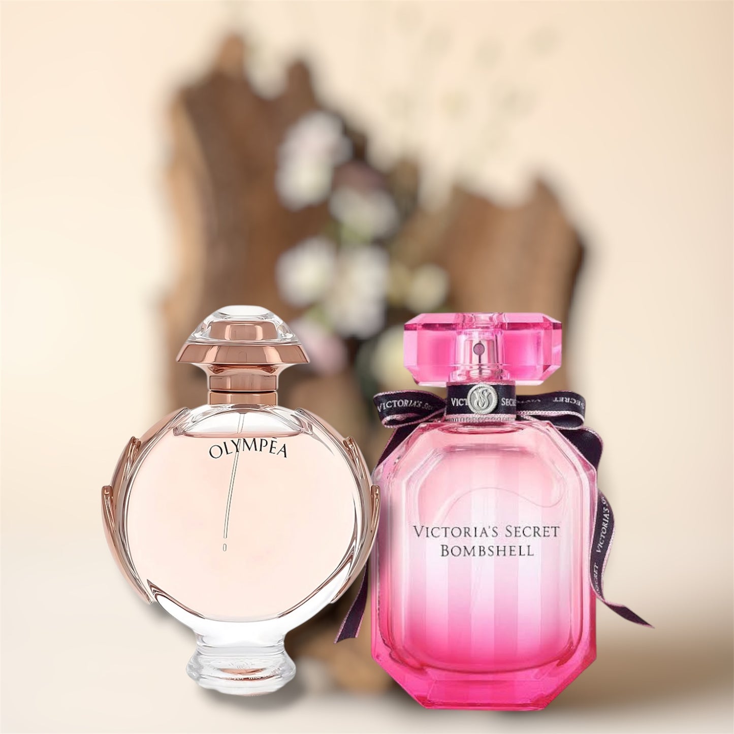 Victoria’s Secret Bombshell 100 ml + Olympea 100 ml
