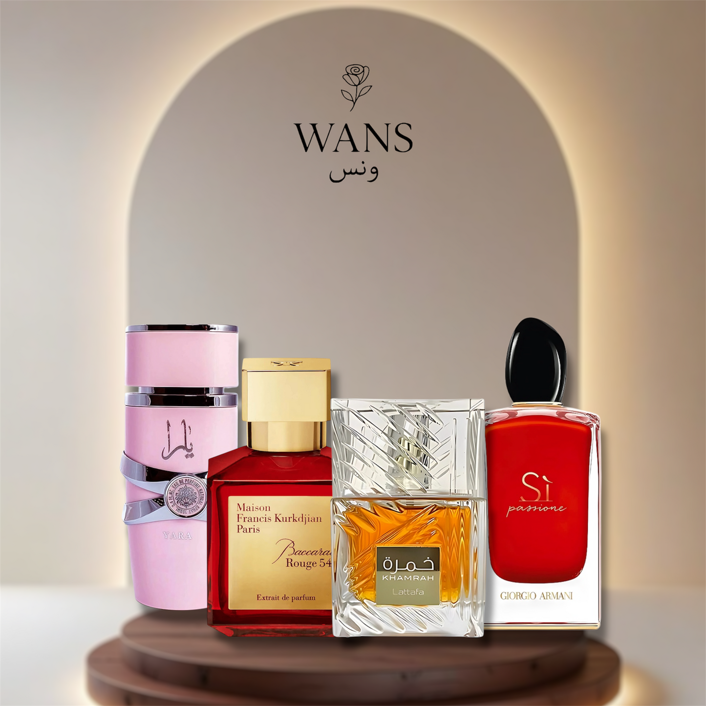 30ML | بوكس الإغواء