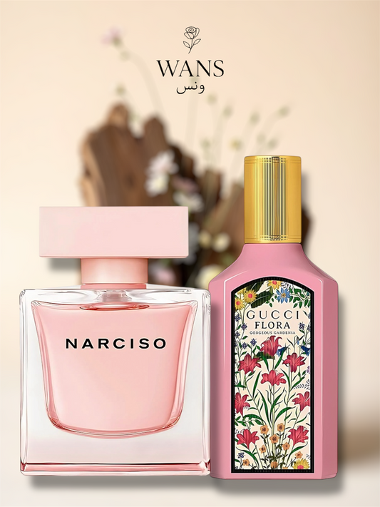 جوتشي فلور 100مل +نارسيسو 90مل