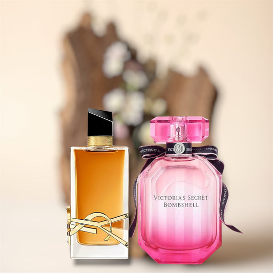 Victoria’s Secret Bombshell 100 ml + Libre 100 ml