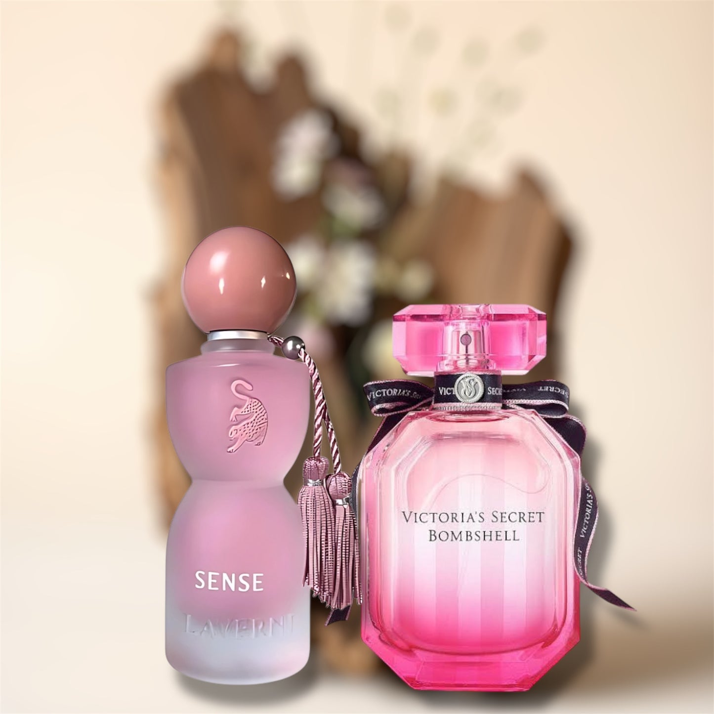 Sense Laverne 100 ml + Victoria’s Secret Bombshell 100 ml