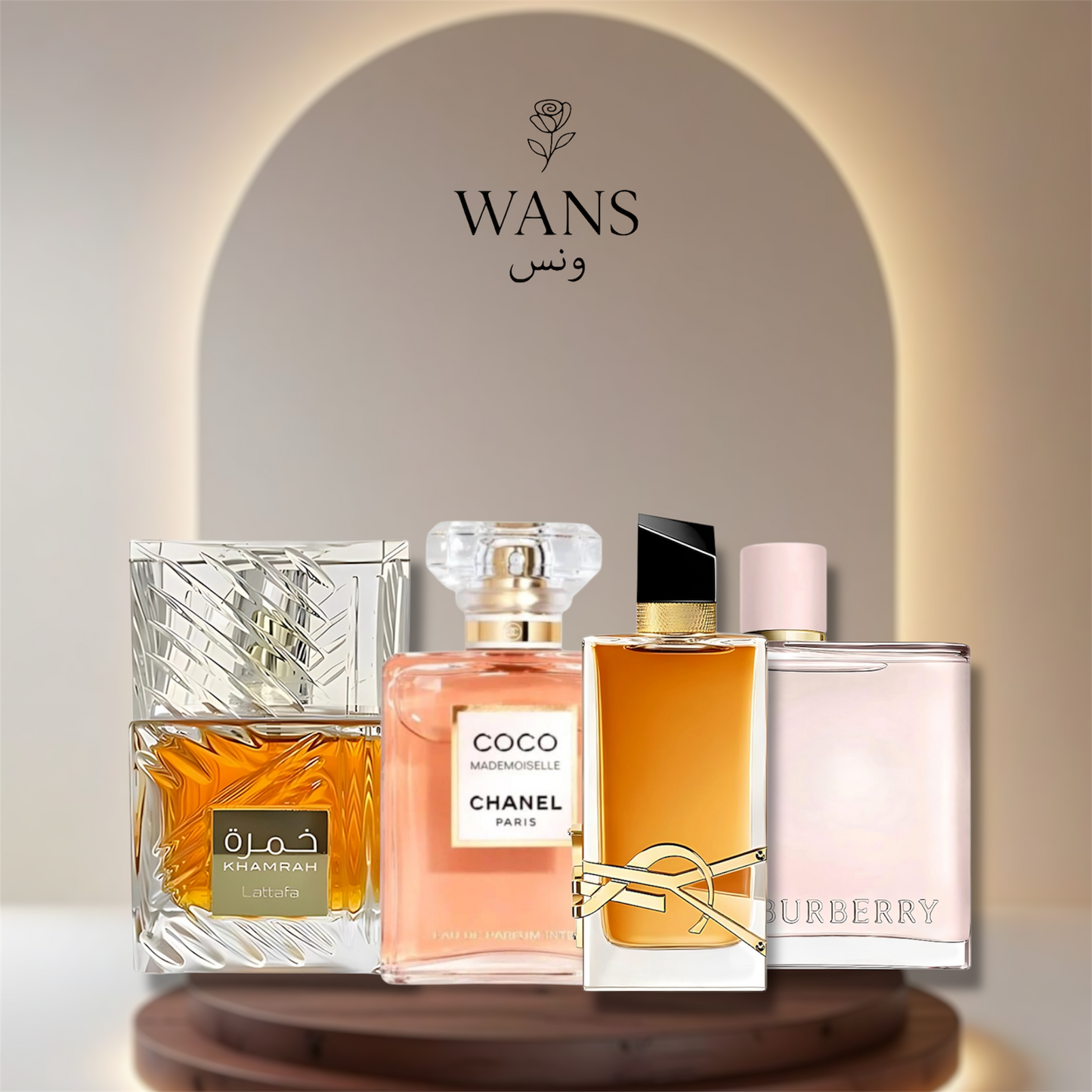 بوكس الجاذبية المغرية| 30ML