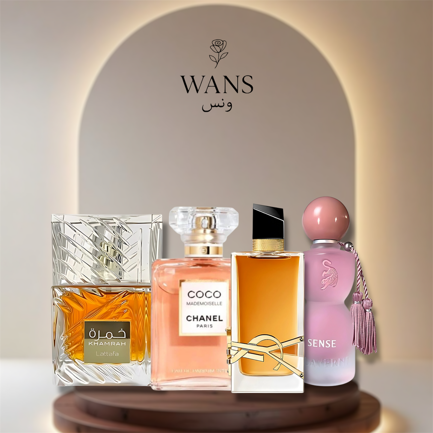 Soft Feminine | 30ML