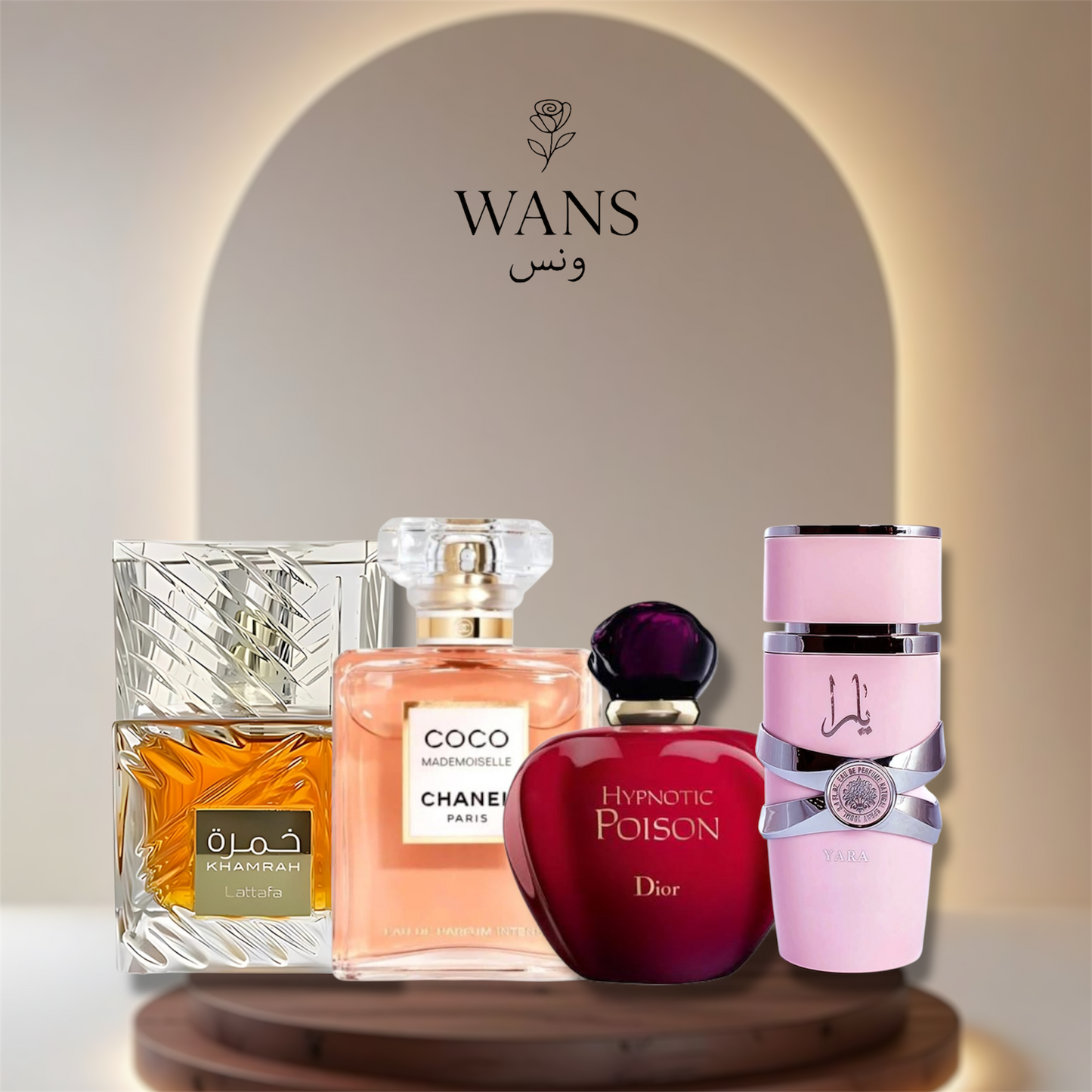 30ML | بوكس همس الليل