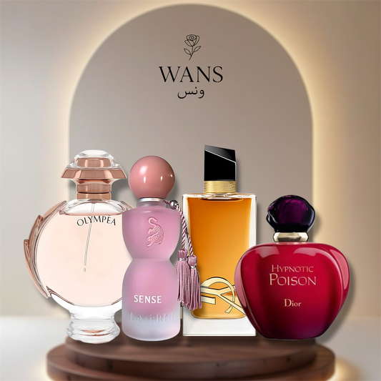 Red Desire Box | 30ML