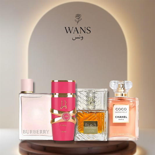 Golden Aura Box | 30ML